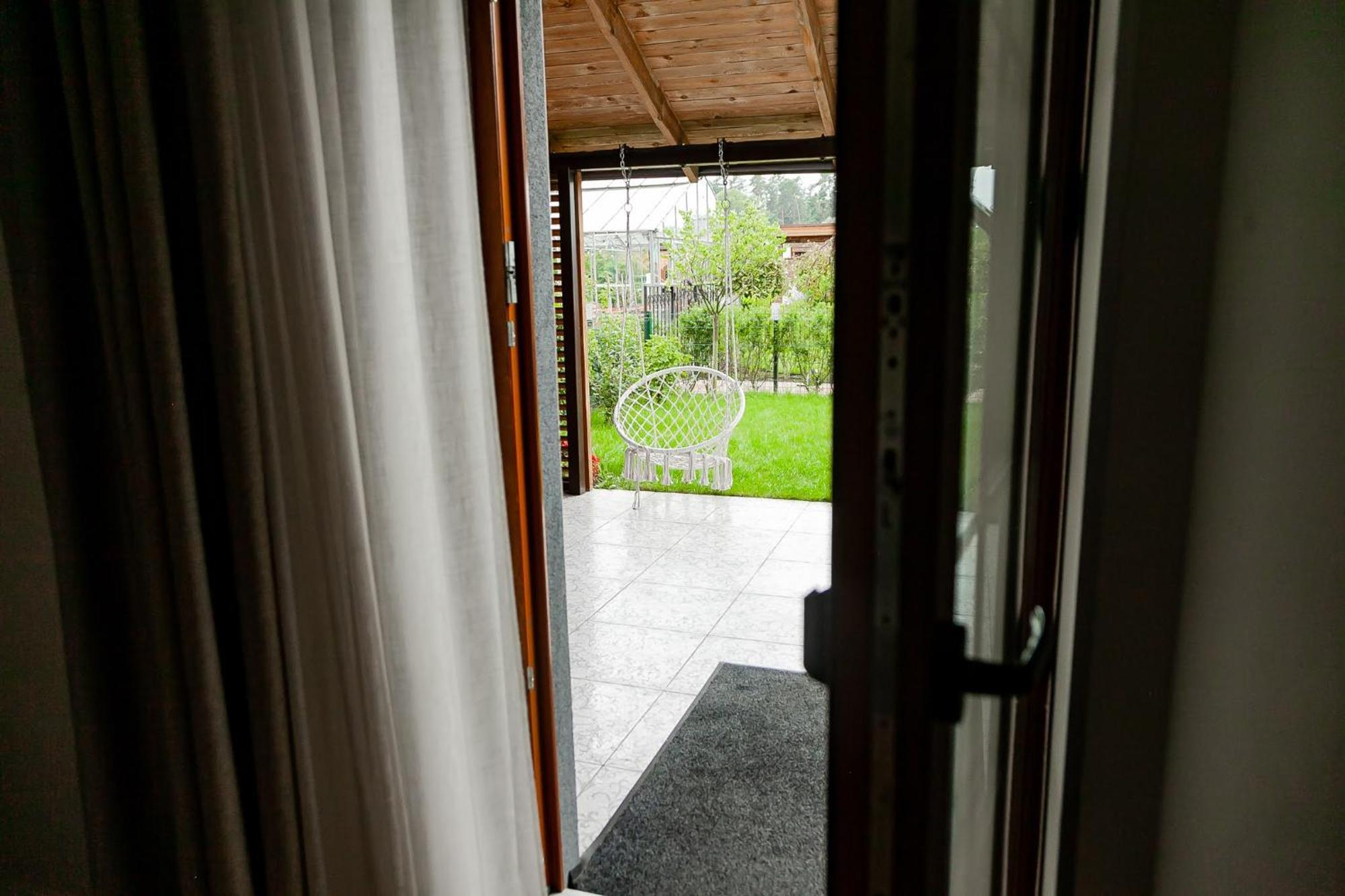 Hotel Bobritsa Dacha Exterior foto